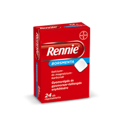 Rennie rágótabletta 24 db